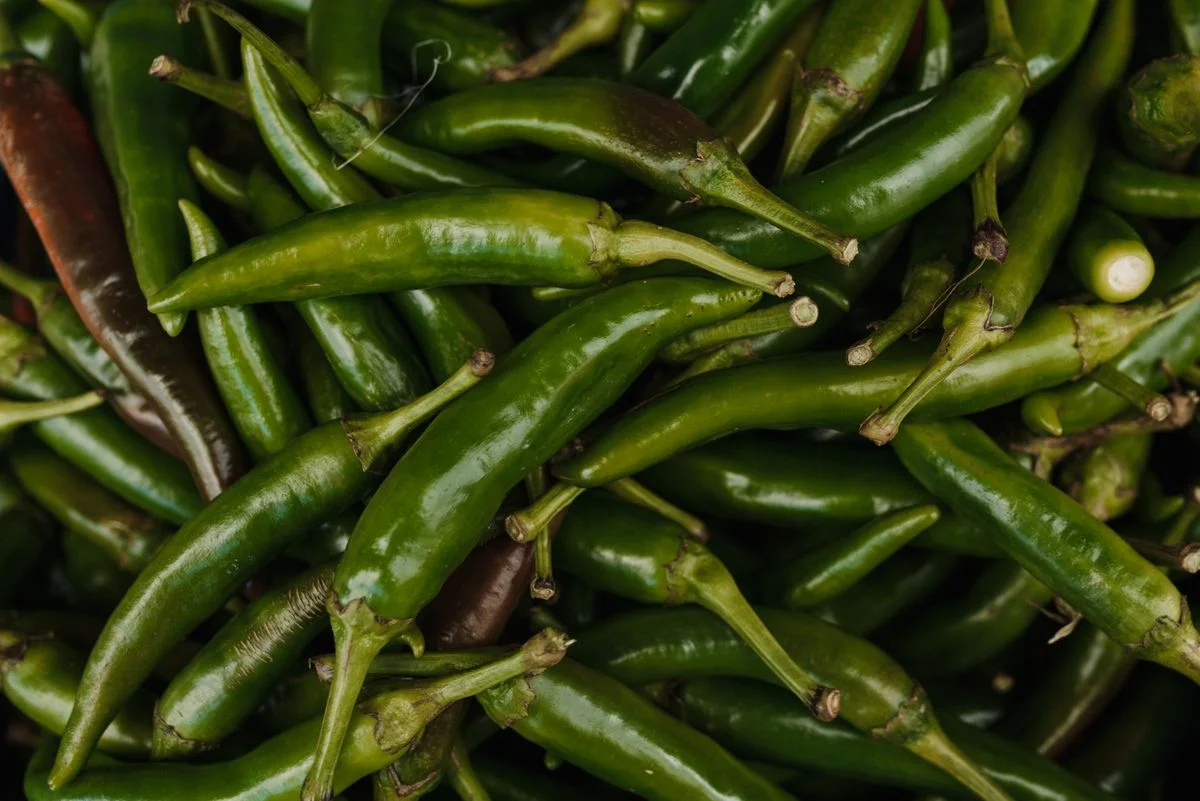 Green Chilli